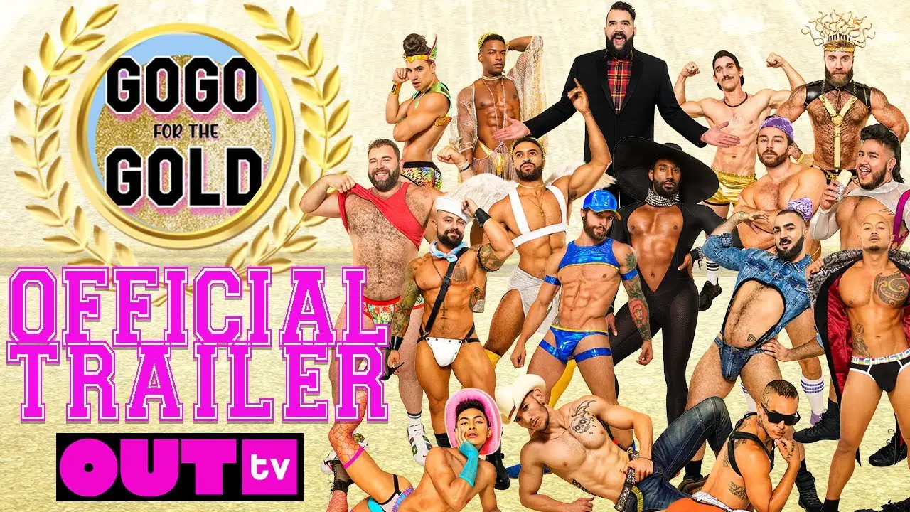 GoGo for the Gold — trailer