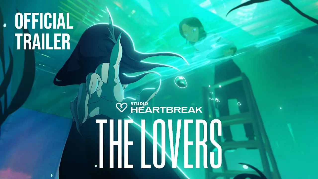 The Lover — trailer