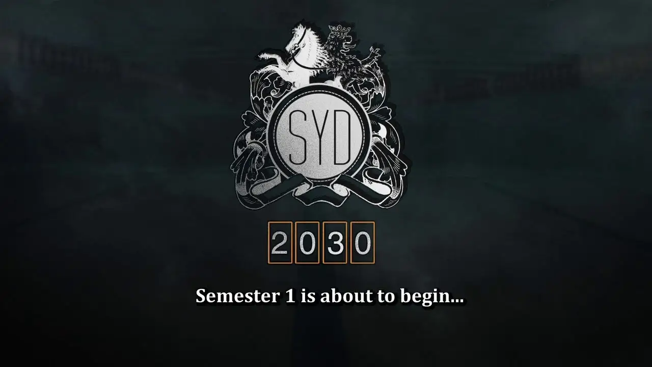 SYD2030 — trailer