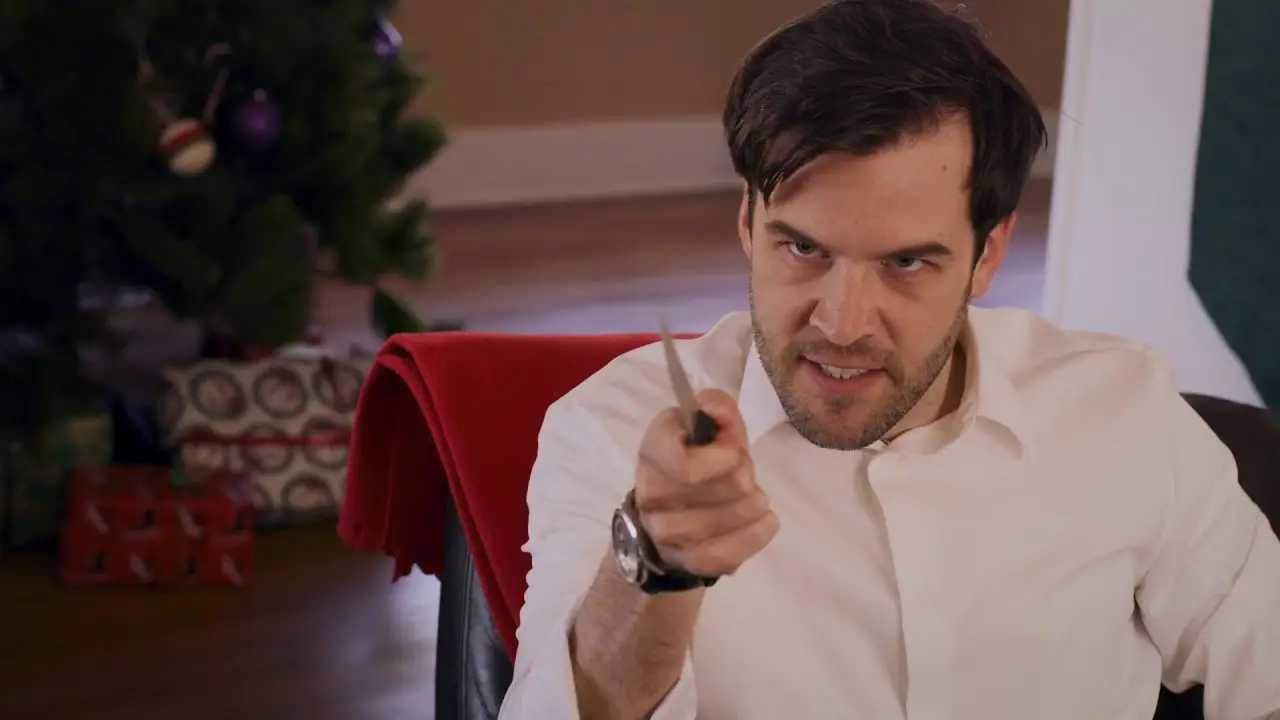 Mercy Christmas — трейлер