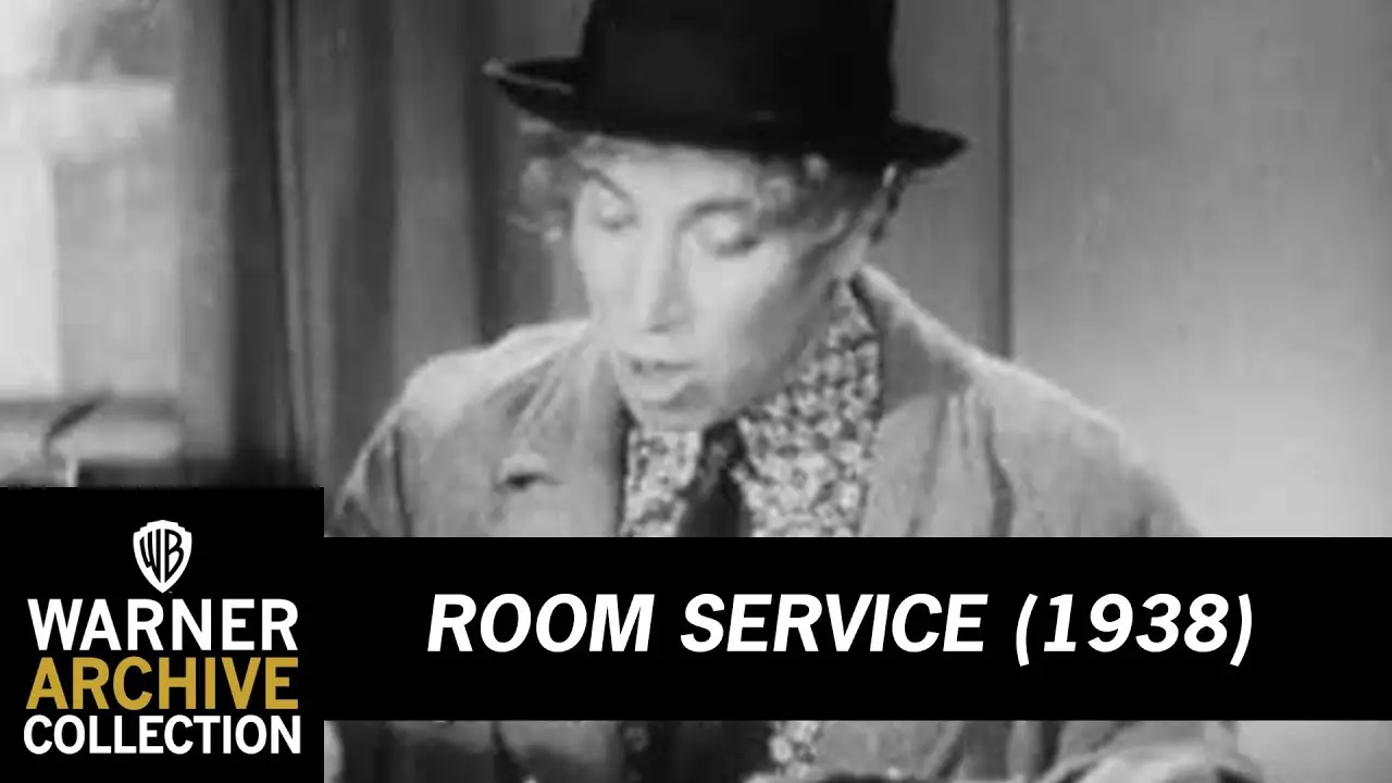 Room Service — tráiler