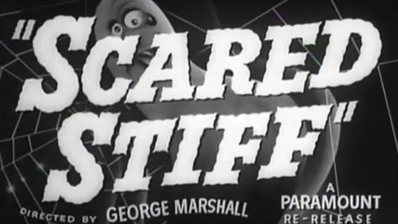 Scared Stiff — trailer
