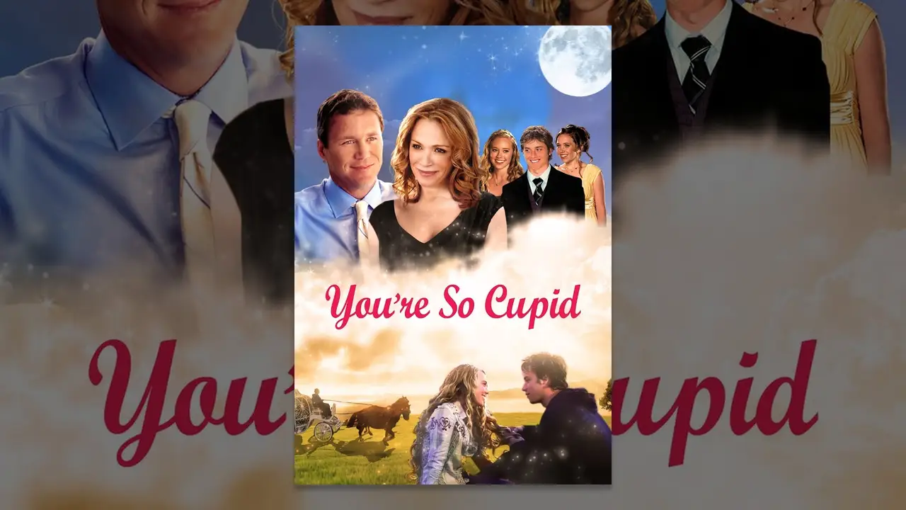 You're So Cupid — tráiler