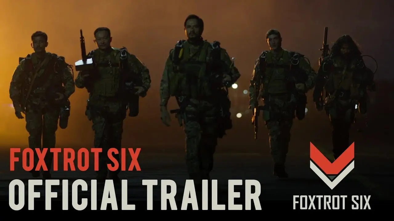 Foxtrot Six — trailer