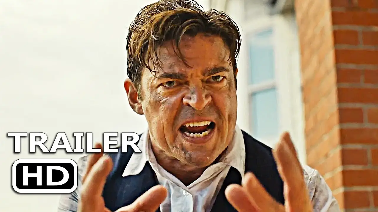 I, Object — trailer