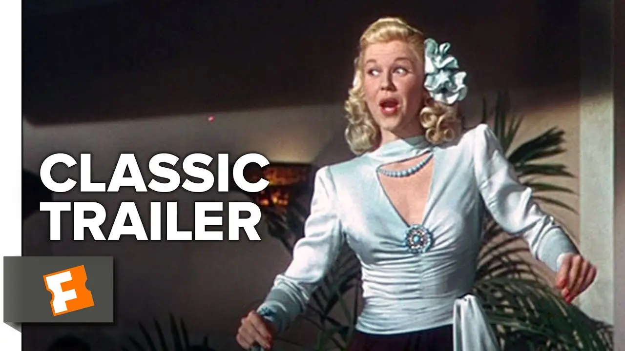 Romance on the High Seas — trailer