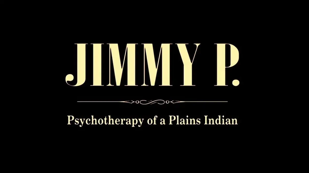 Jimmy P. — tráiler