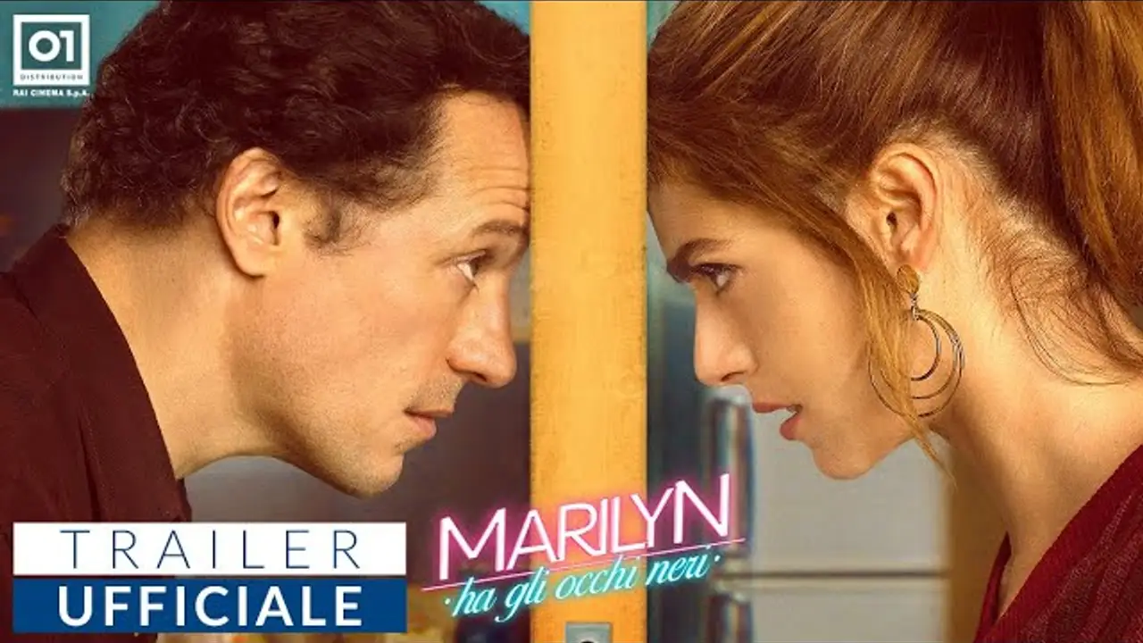 Marilyn's Eyes — trailer