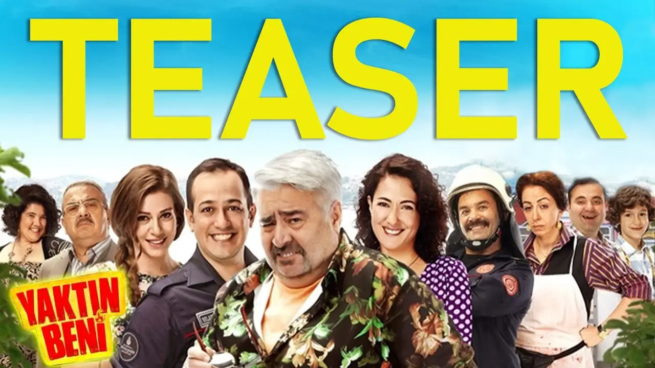 Yaktin Beni — trailer