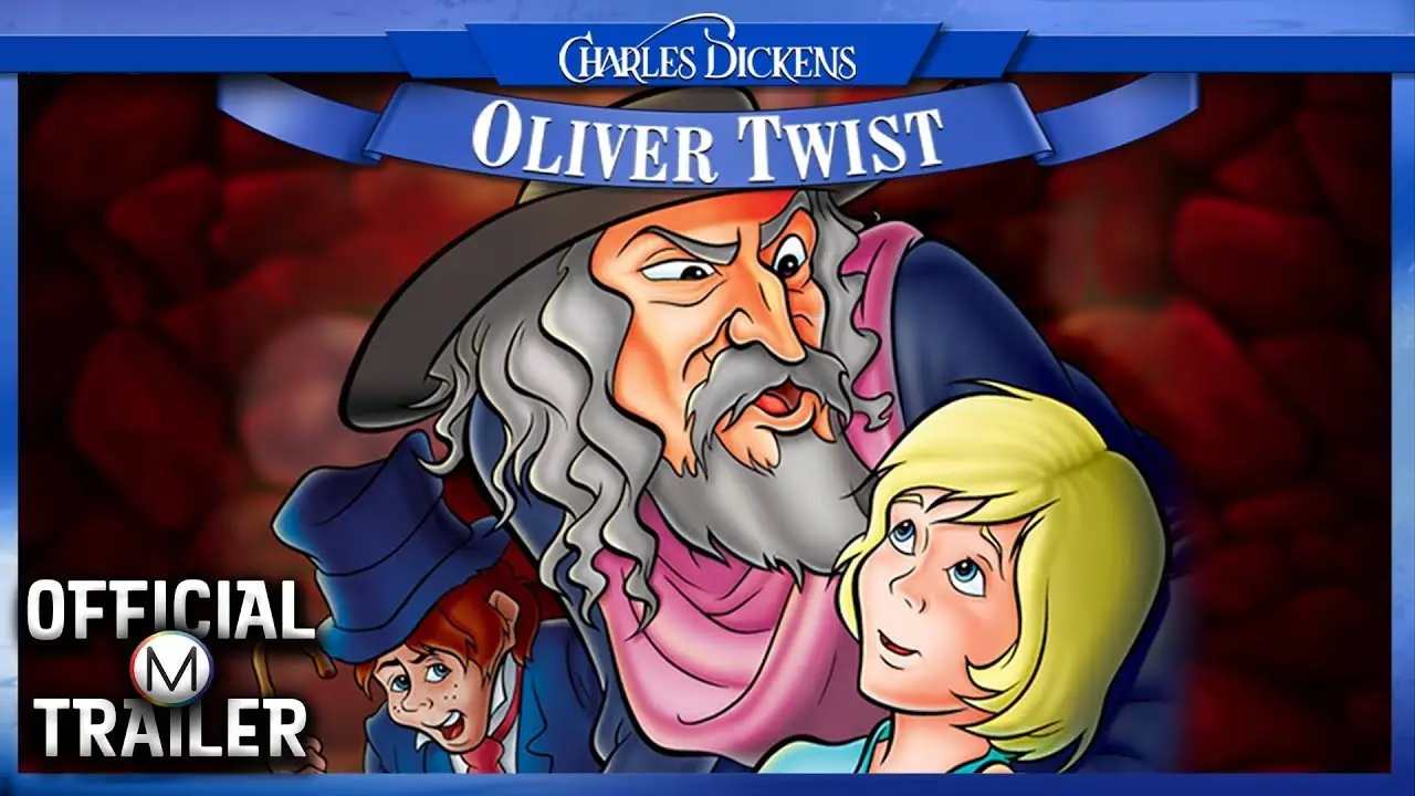 Oliver Twist — tráiler