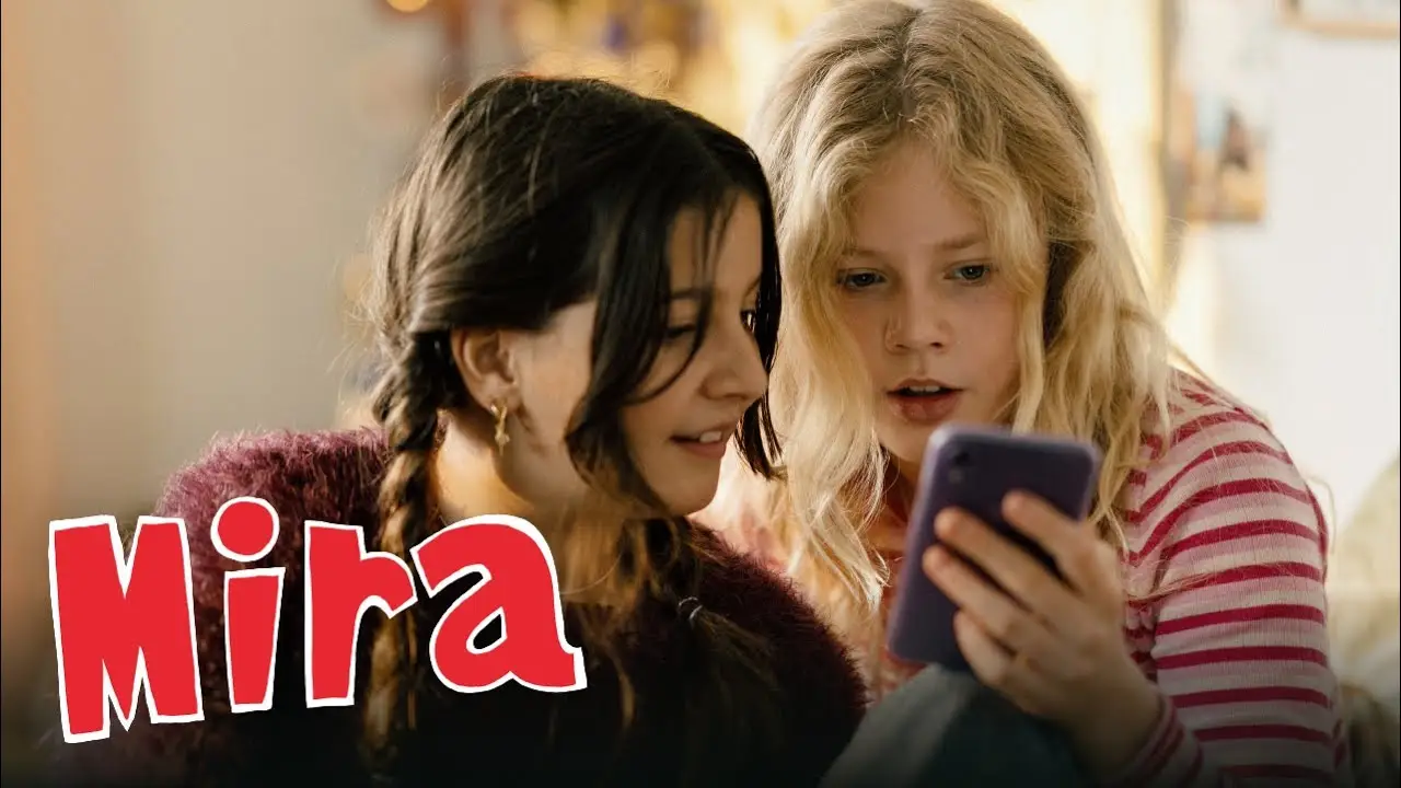 Mira — tráiler