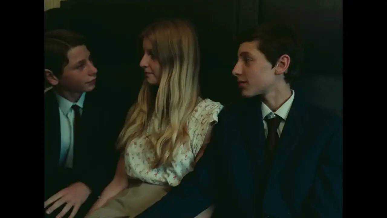 My Little Loves — trailer