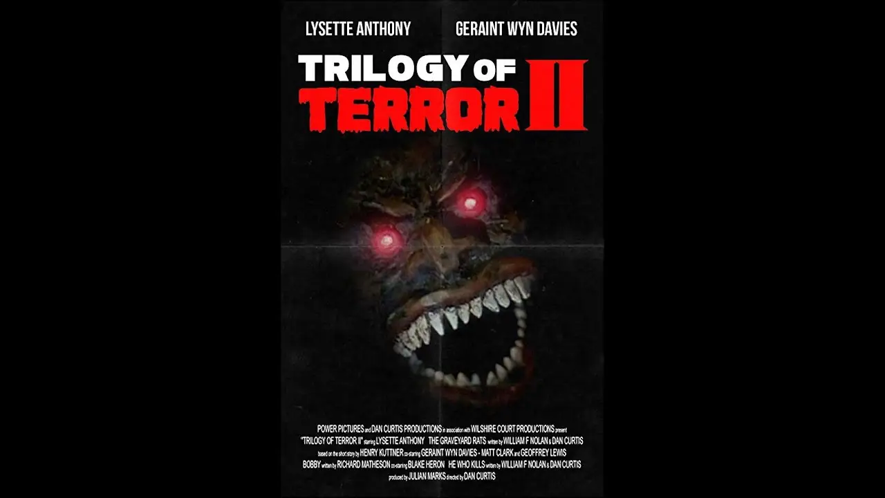 Trilogy of Terror II — trailer