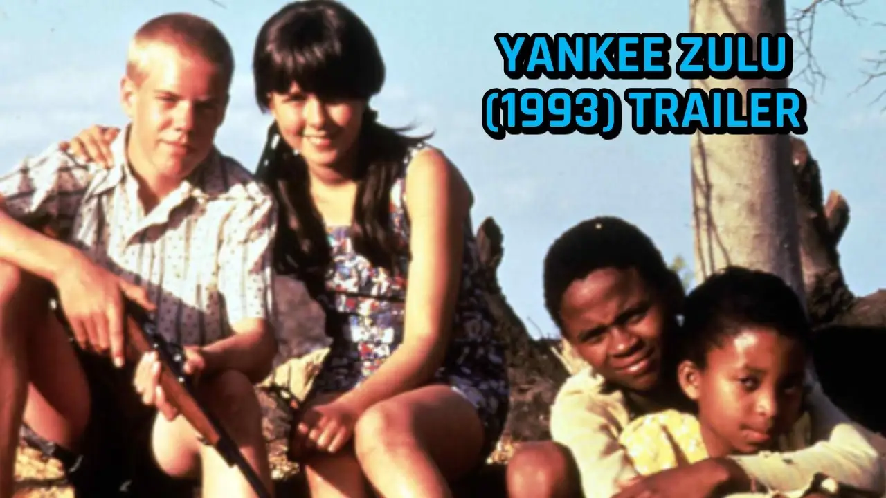 Yankee Zulu — tráiler