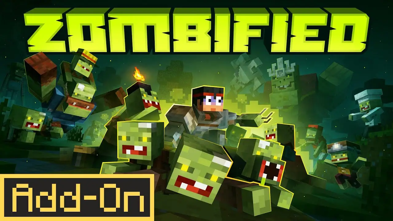 Zombified — trailer