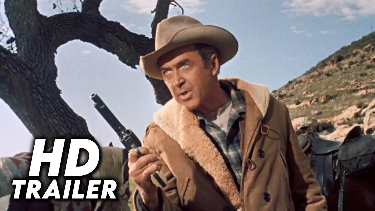 Two Rode Together — trailer