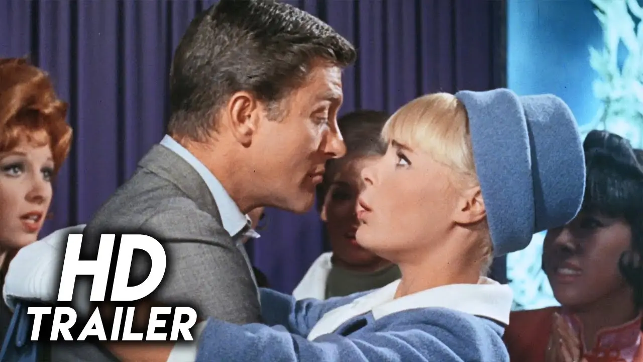El arte de amar — tráiler