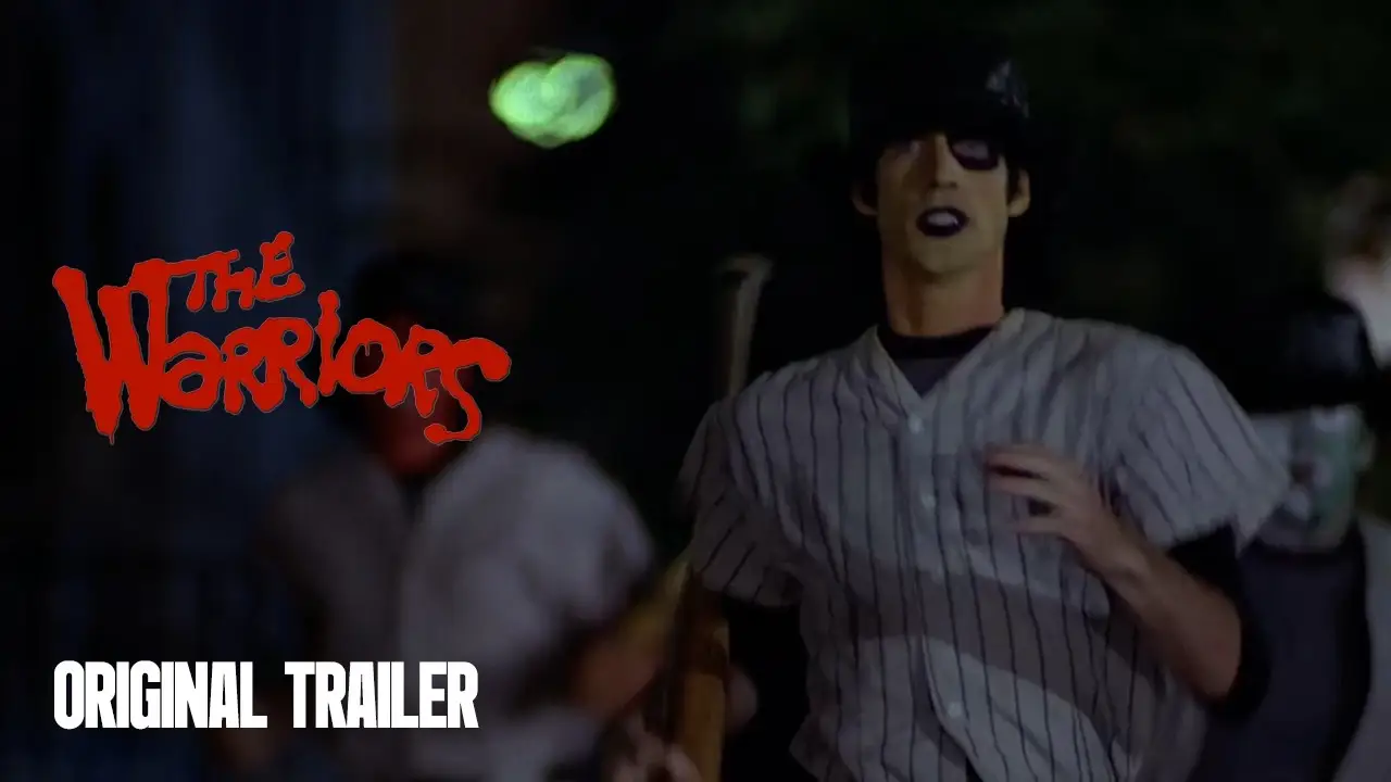 Warriors — trailer