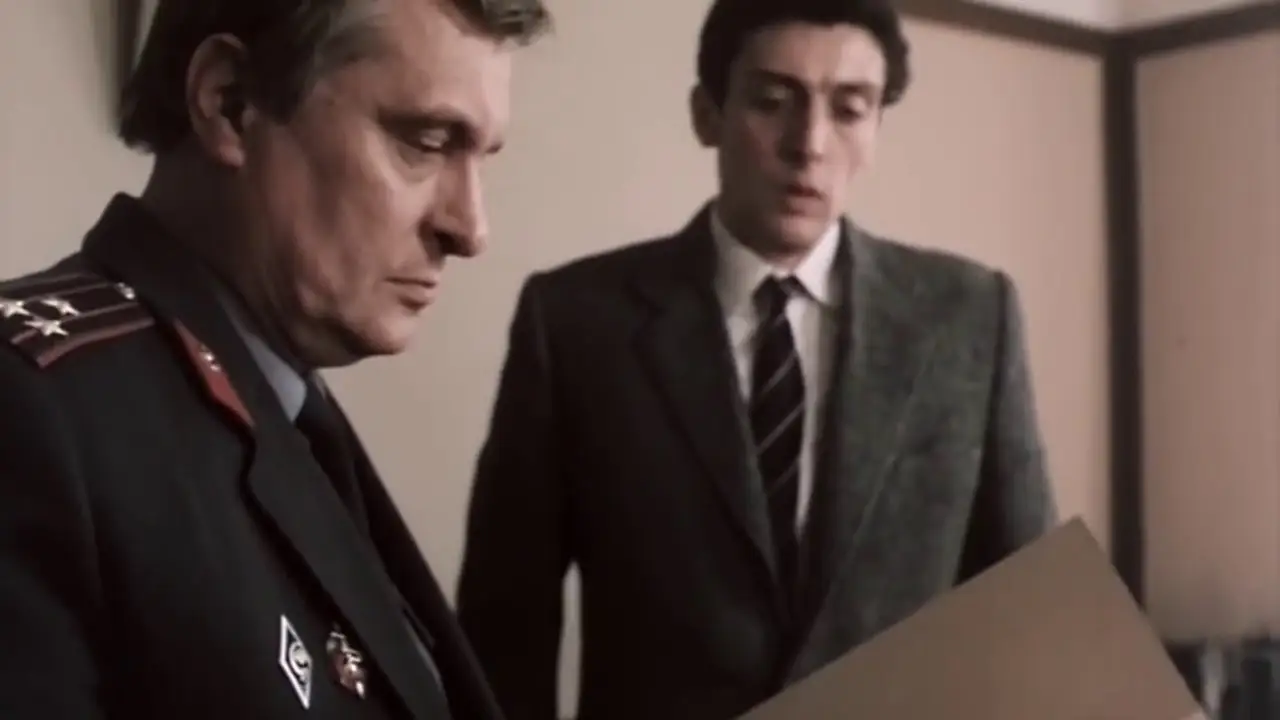 Confrontation (miniseries) — trailer