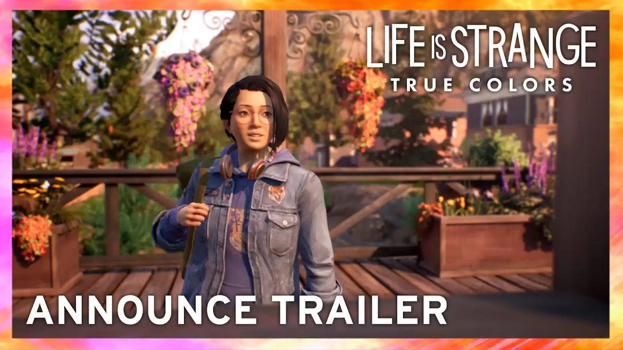 Life Is Strange — tráiler