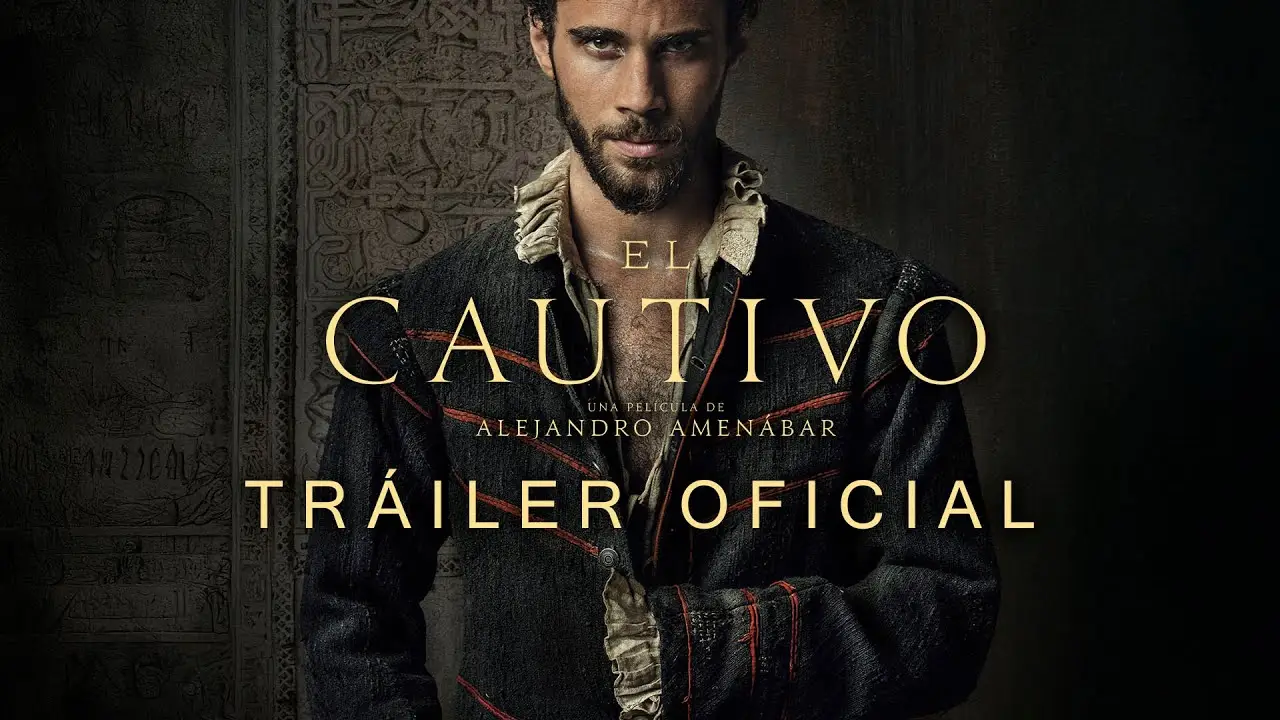 El cautivo — tráiler