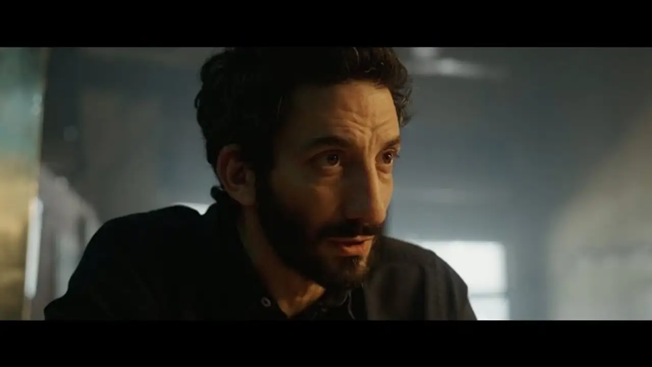The Substitute — trailer