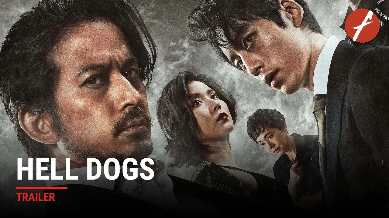 Hell Dogs — trailer