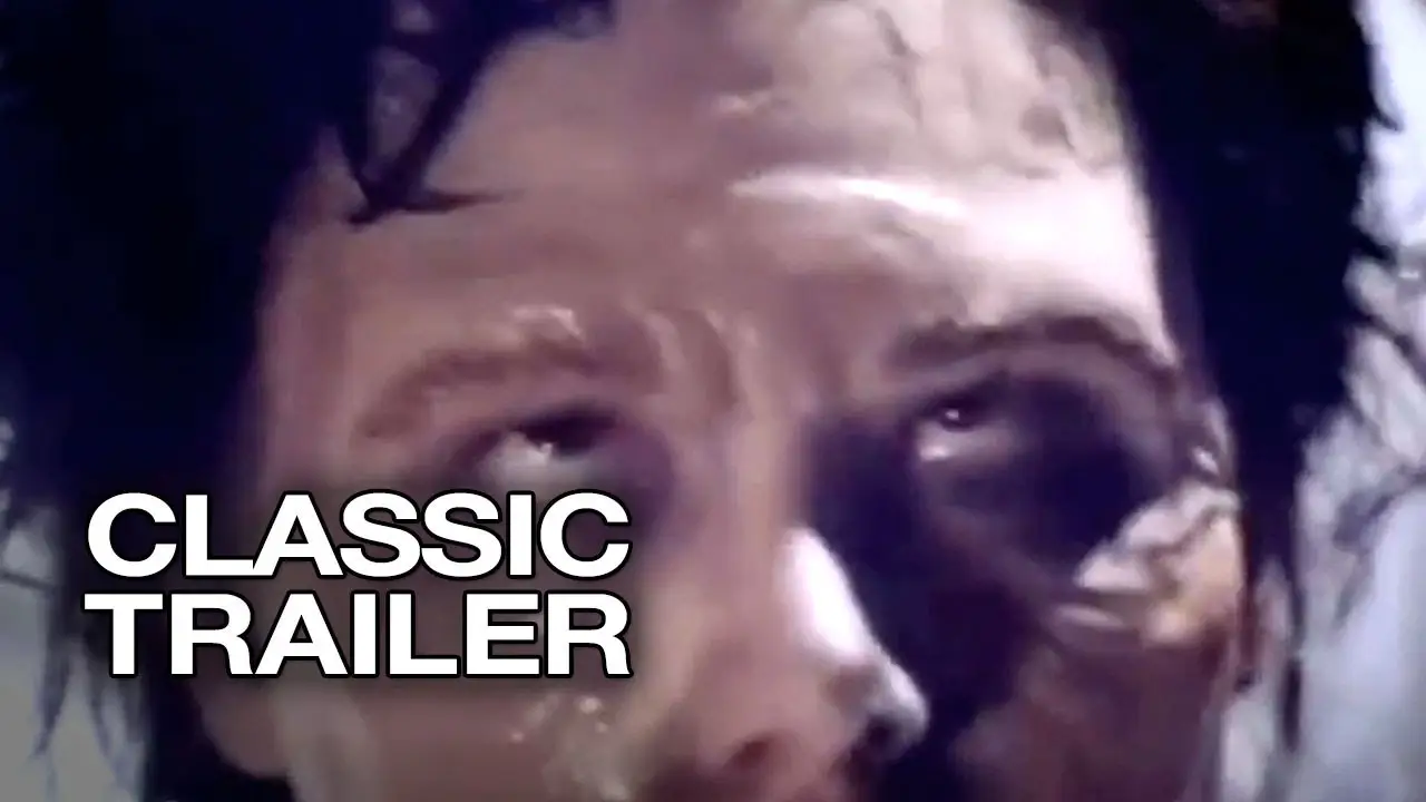 The Beast Within — trailer
