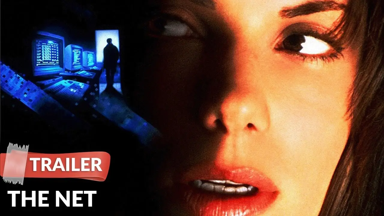 The Net — trailer