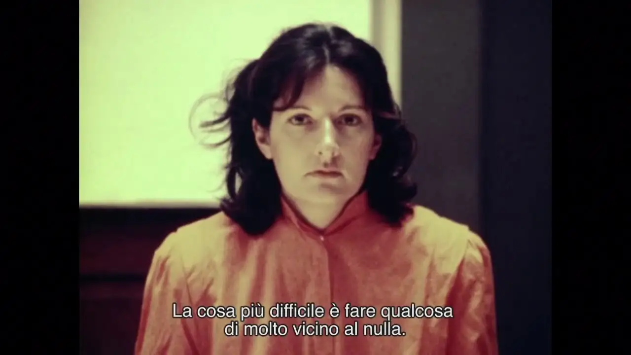 Marina Abramovic: The Artist Is Present — trailer