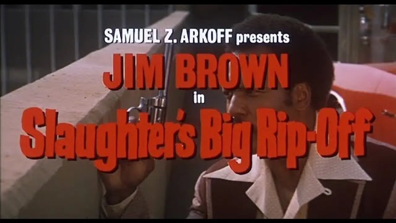 Slaughter's Big Rip-Off — trailer