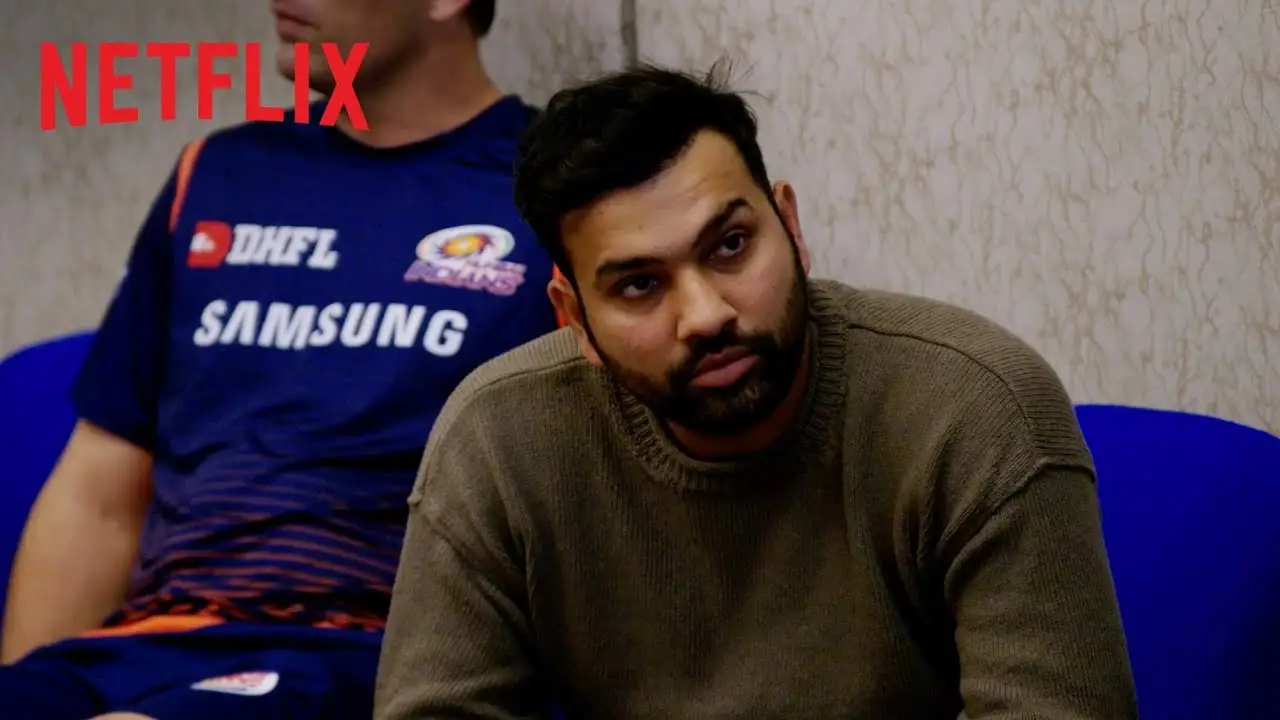 Cricket Fever: Mumbai Indians — trailer