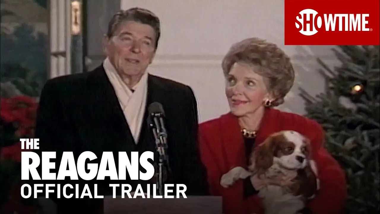 The Reagans — tráiler