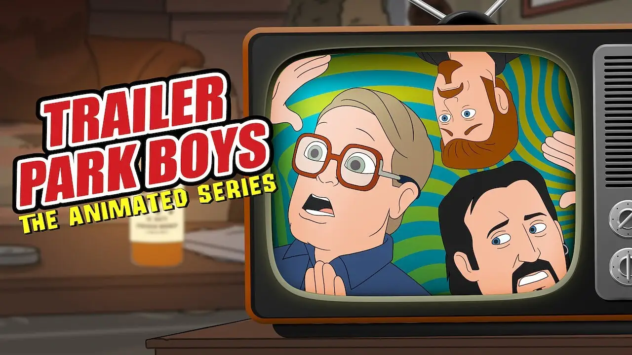 Trailer Park Boys: The Animated Series — trailer