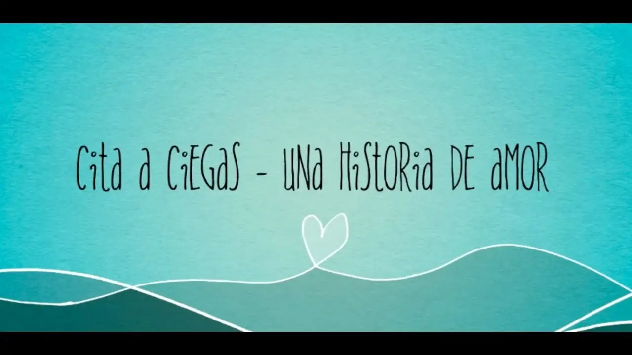 Cita a ciegas — tráiler