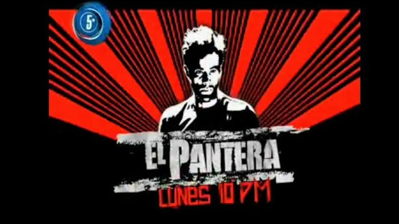 El Pantera — trailer