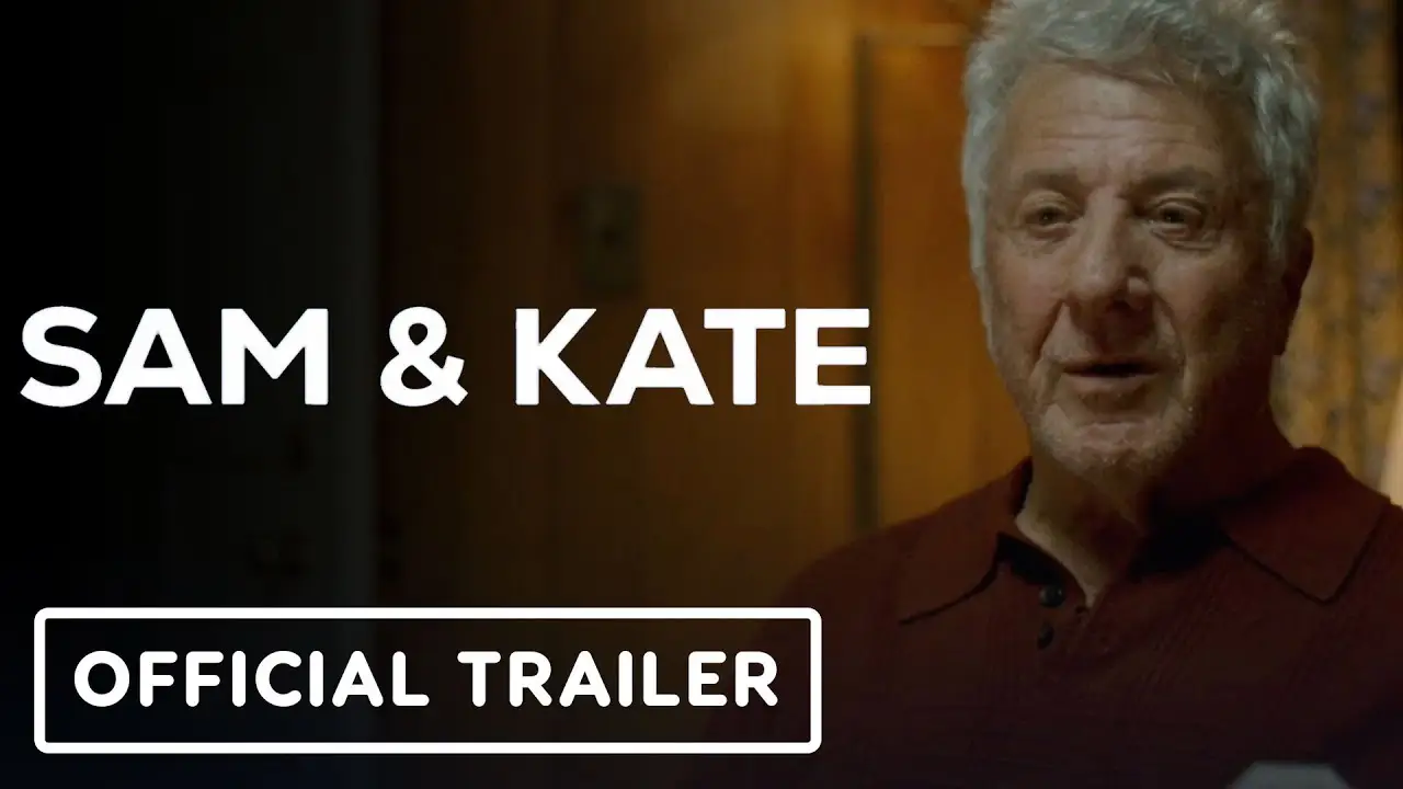 Sam & Kate — trailer