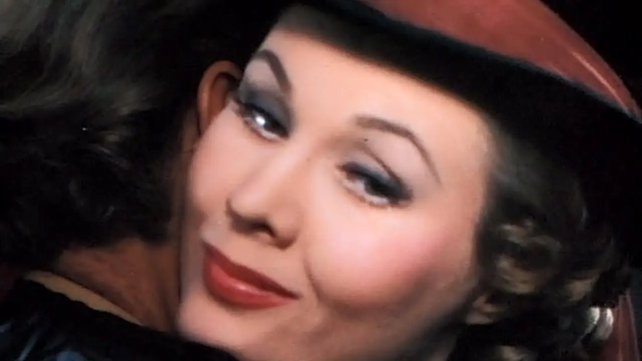 The Iron Mistress — trailer
