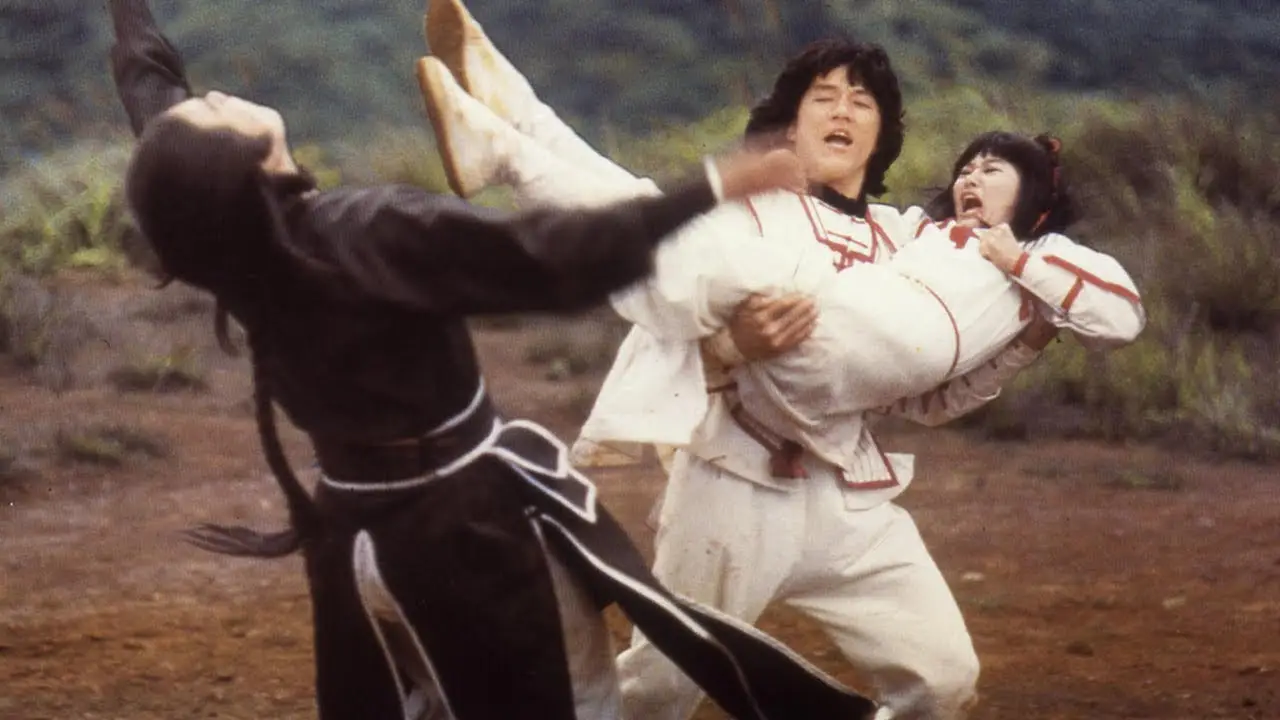 Half a Loaf of Kung Fu — trailer