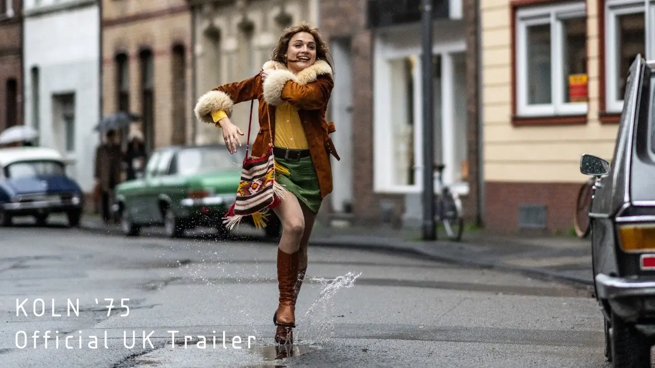 Köln 75 — trailer