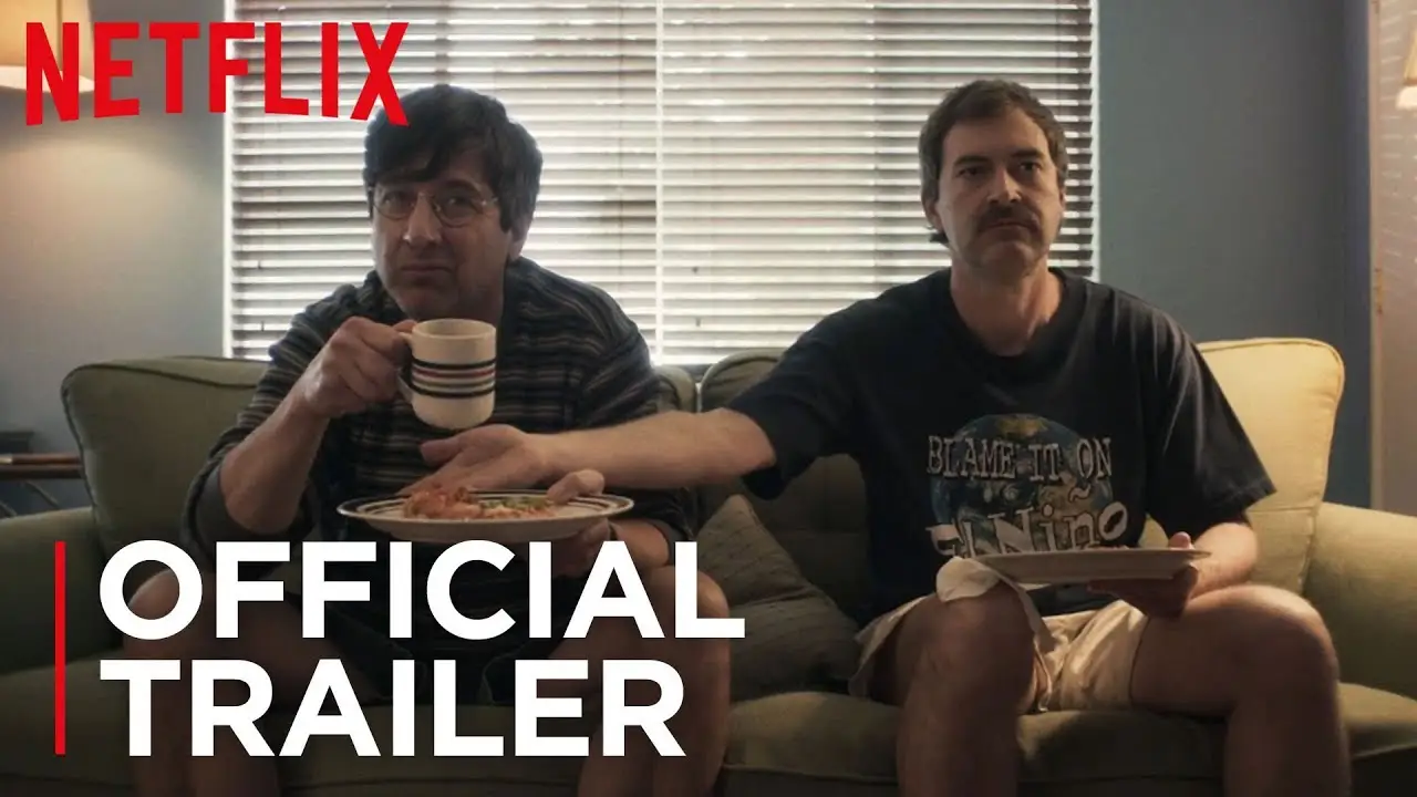 Paddleton — trailer