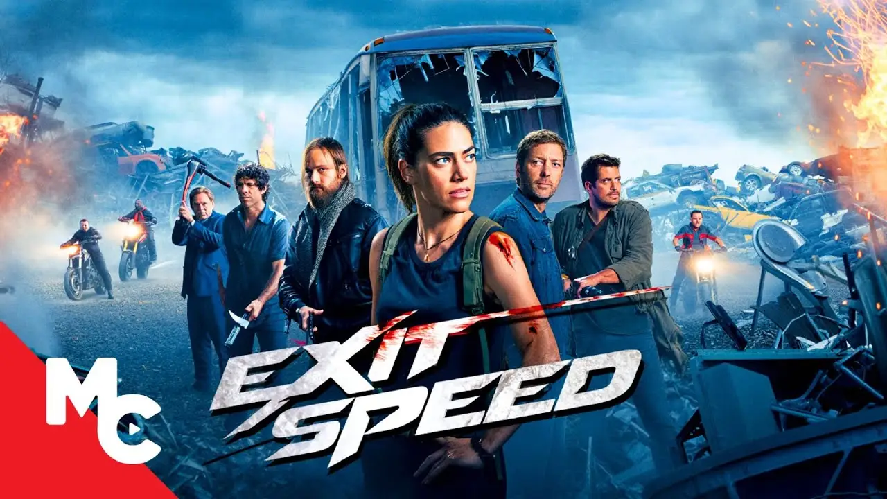 Exit Speed — trailer