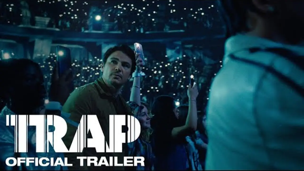 Trap — trailer