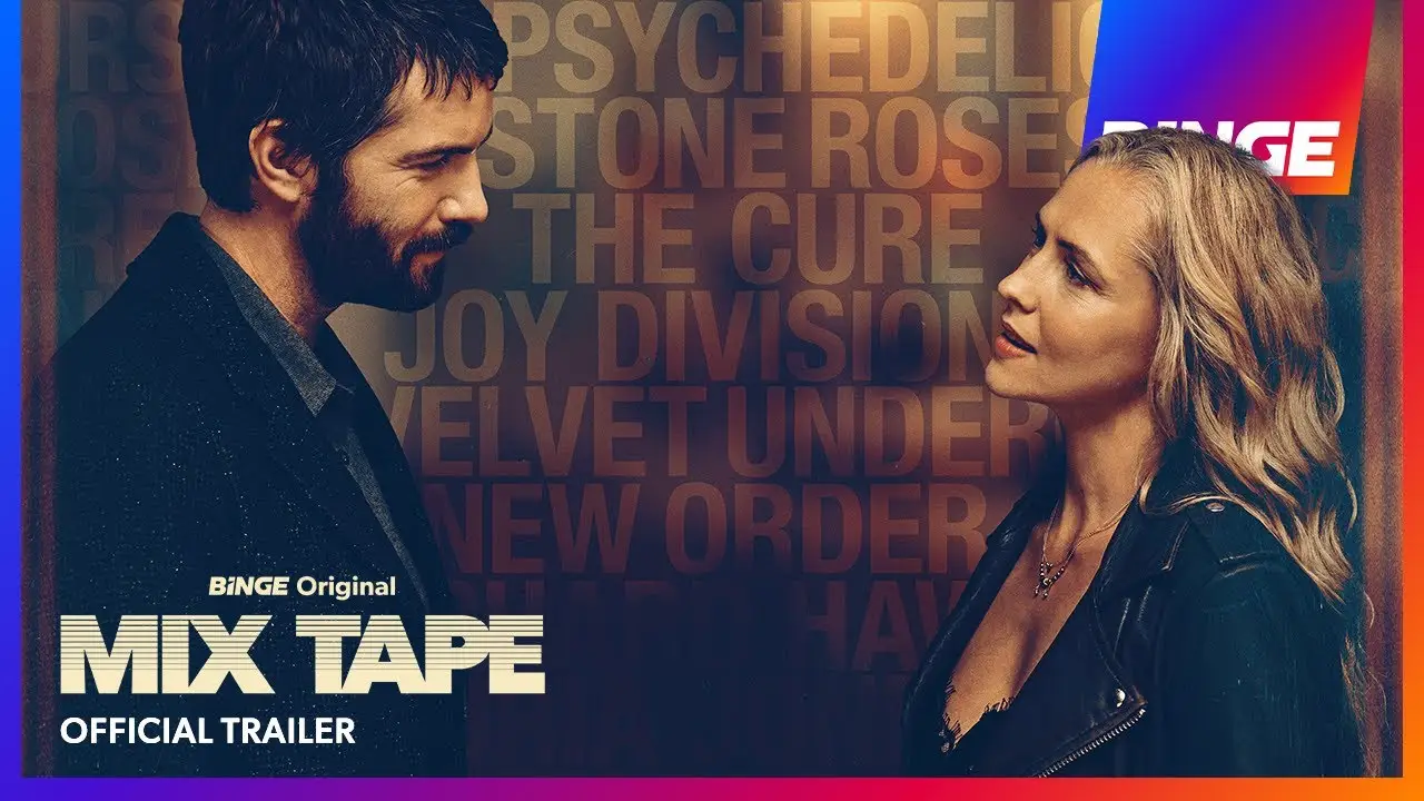 Mix Tape — trailer