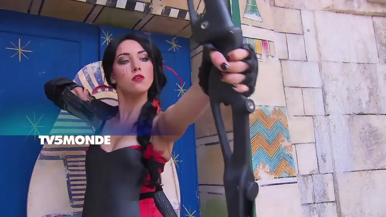 Fort Boyard — trailer