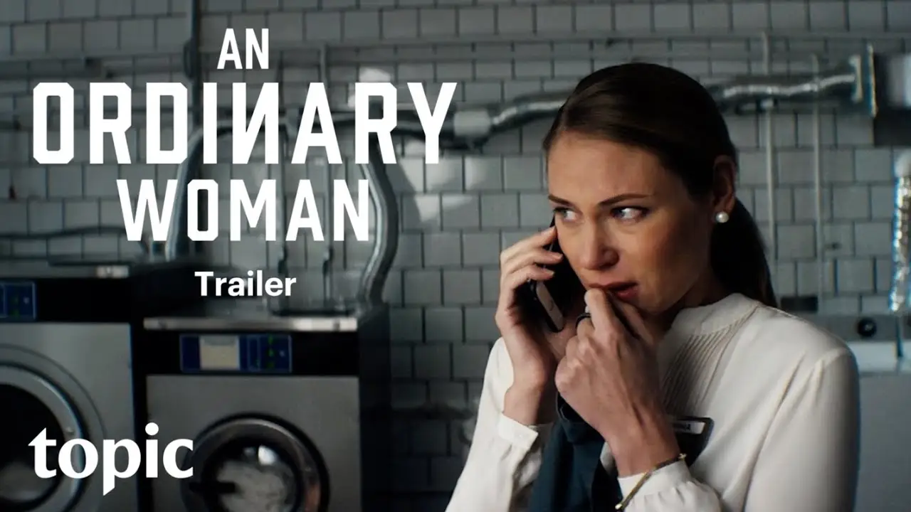 An Ordinary woman — trailer