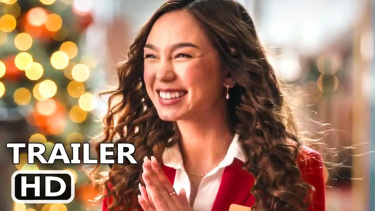 The Holiday Shift — trailer
