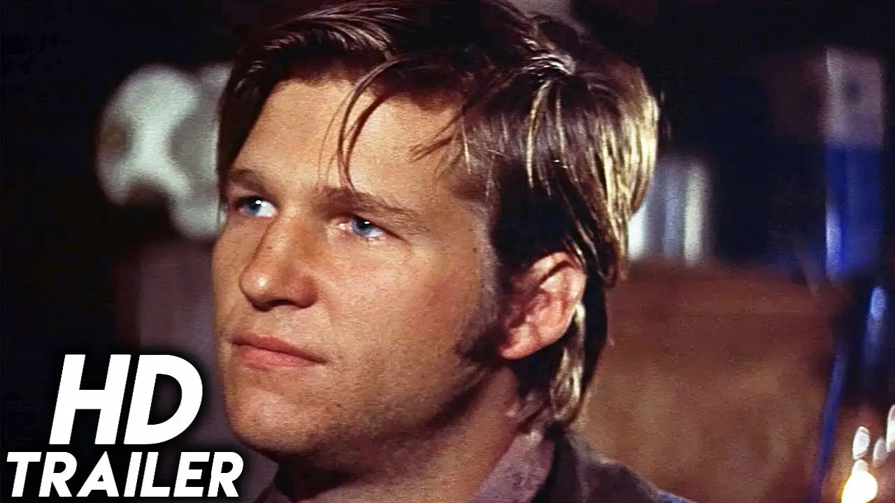 The Last American Hero — trailer