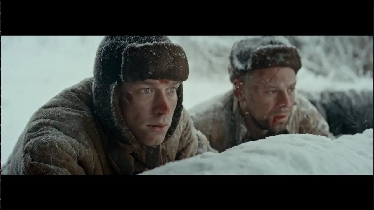 The Red Ghost — trailer