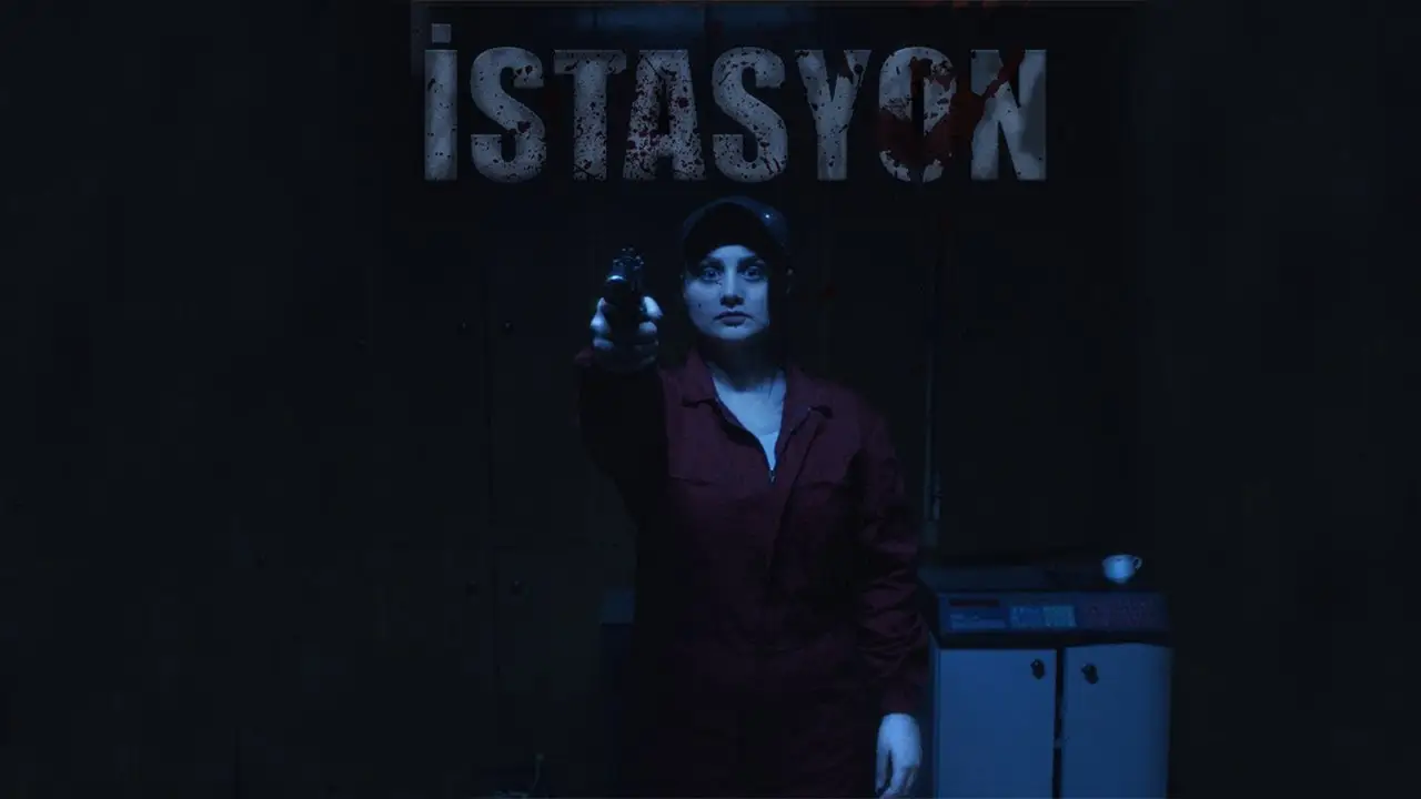 Istasyon — tráiler